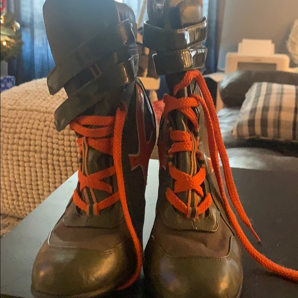 Bumper heels - Picture 2 of 5